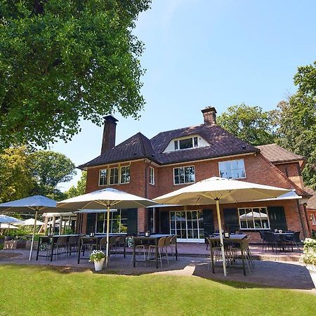 Auberge Du Bonheur Тилбург Экстерьер фото