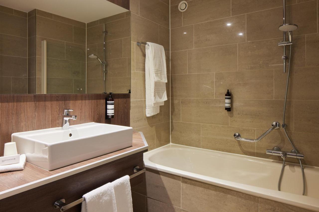 Auberge Du Bonheur Тилбург Экстерьер фото