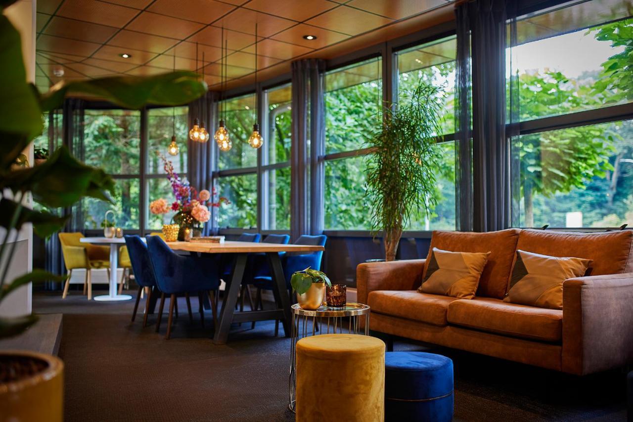 Auberge Du Bonheur Тилбург Экстерьер фото