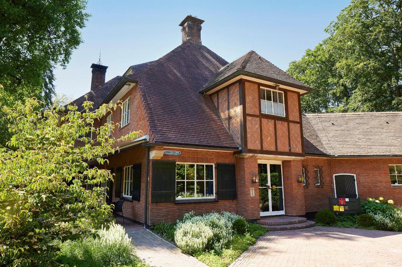 Auberge Du Bonheur Тилбург Экстерьер фото