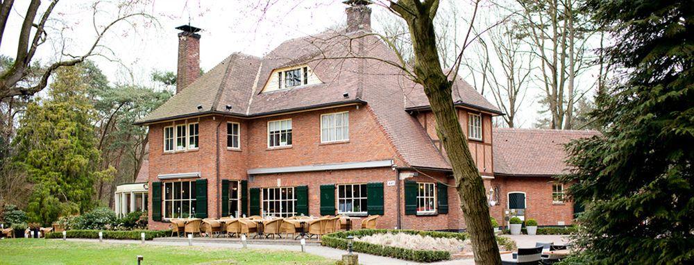 Auberge Du Bonheur Тилбург Экстерьер фото