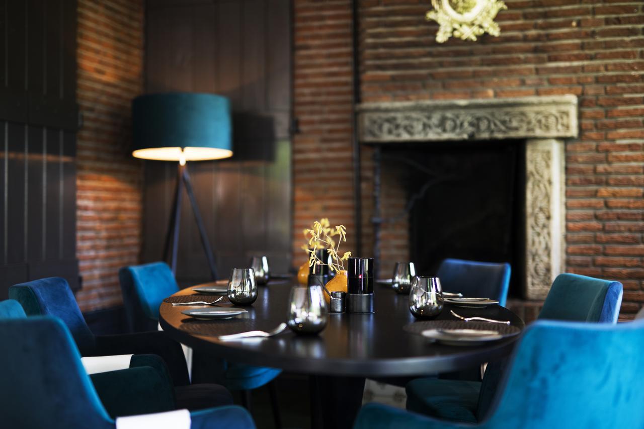 Auberge Du Bonheur Тилбург Экстерьер фото