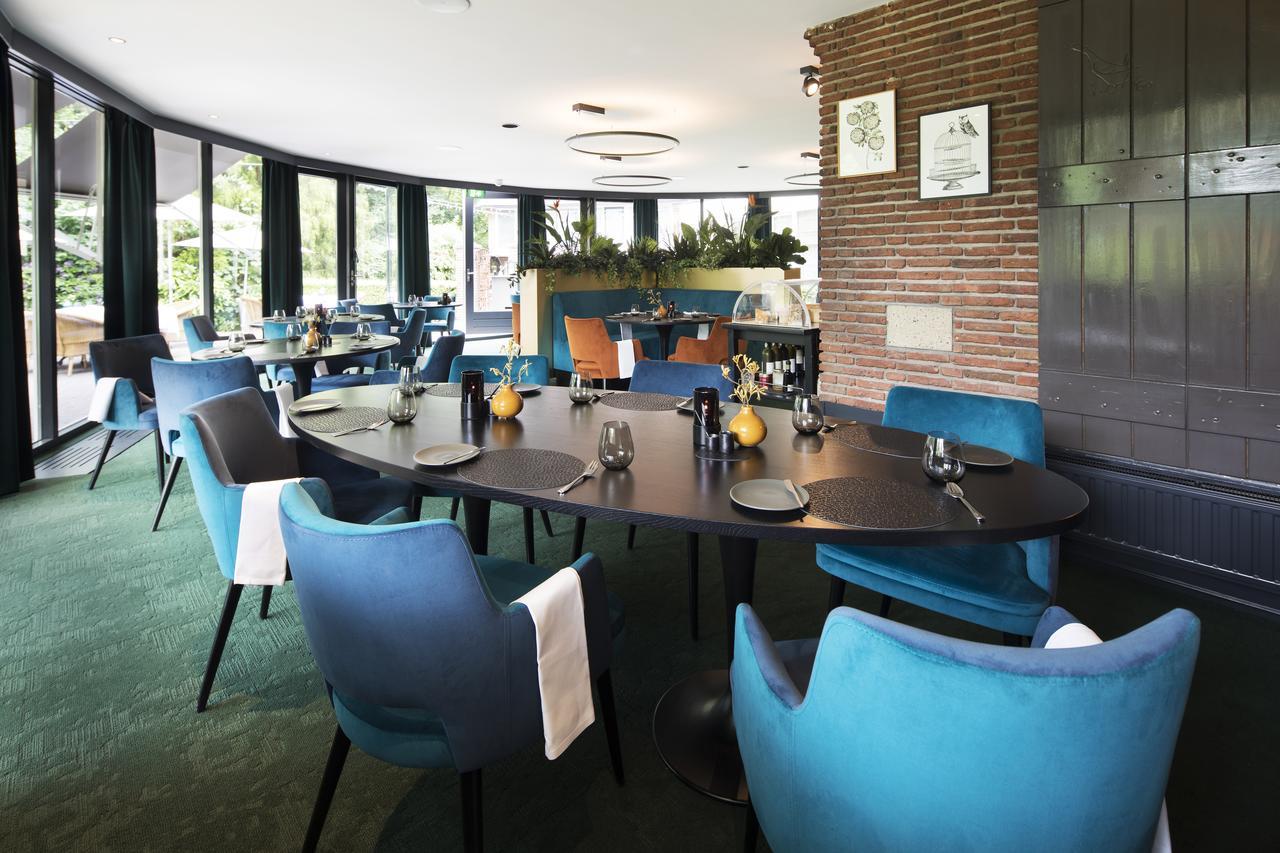 Auberge Du Bonheur Тилбург Экстерьер фото